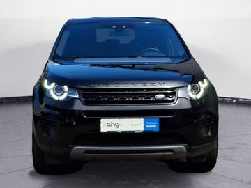 Land-Rover Discovery Sport - 6