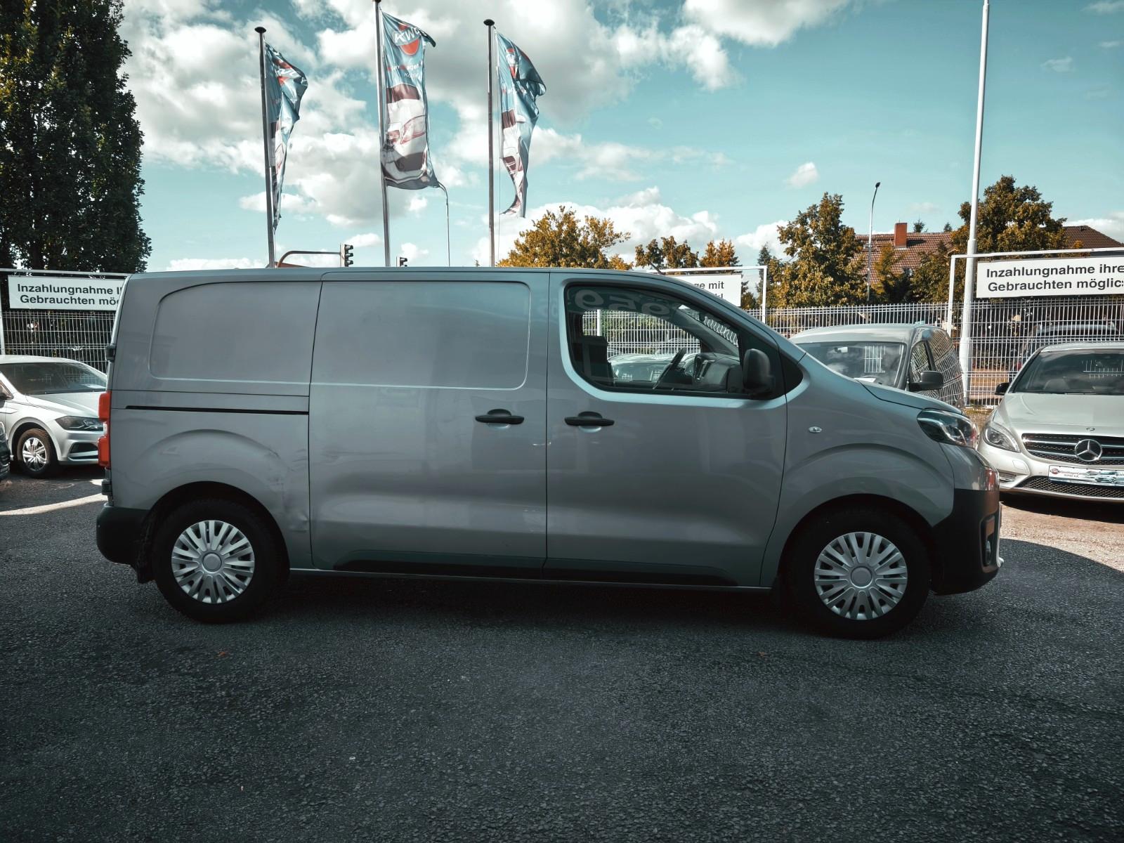 Toyota Proace L2 Kasten Automatik Klima+Navi+Kamera+AHK