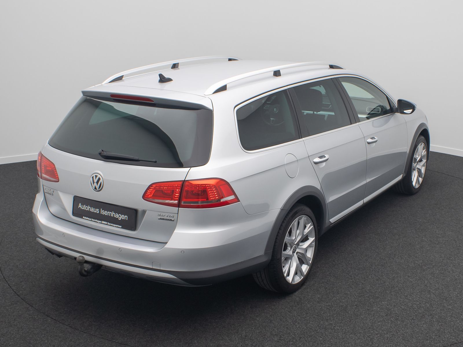 Fahrzeugabbildung Volkswagen Passat Tempomat Kamera DAB AHK SoundSyst 18Zoll