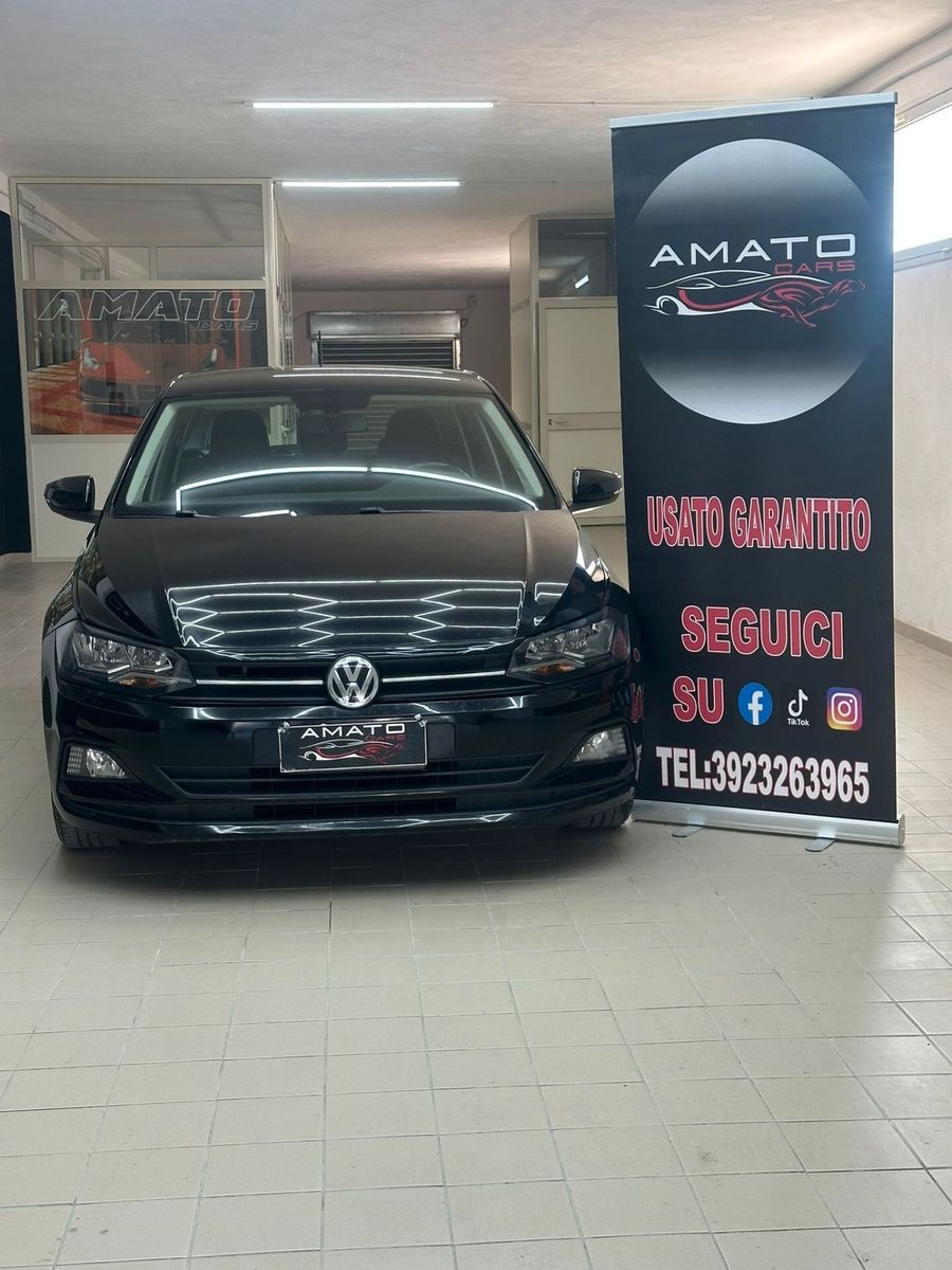 VW Volkswagen Polo Business 1.6 TDI 95 CV