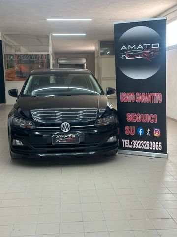 VW Volkswagen Polo Business 1.6 TDI 95 CV