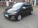 Peugeot 108 Top Style 5T 70 - gebrauchte Peugeot 108 aus dem Jahr 2018