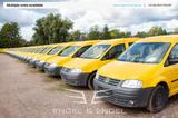 Volkswagen Caddy 2.0 SDI PARKTRONIK 2xSCHIEBETÜR SERVICE 16 - Volkswagen Caddy 2 0 sdi