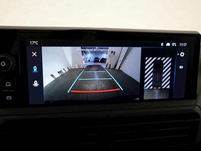 Vivaro C CARGO FACELIFT STANDARD L2 CDTI+NAVI+RÜ