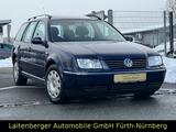 Volkswagen Bora Comfortline 1.9 TDI*1.HAND*KLIMA*SHZ*AHK - Volkswagen Bora: TDI