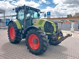 Claas Arion 650 Front und Heck Hydraulik ALLRAD