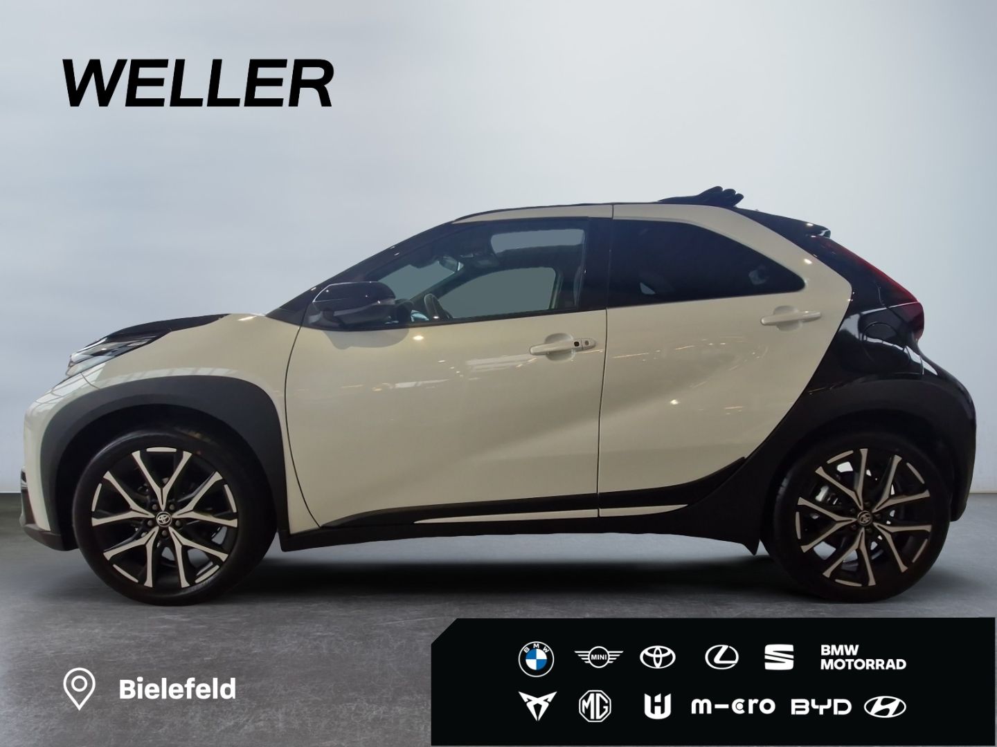 Toyota Aygo (X) - Bild 5