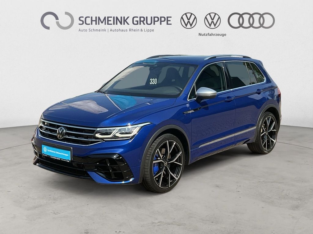 Tiguan R 2.0 TSI DSG 4MOTION