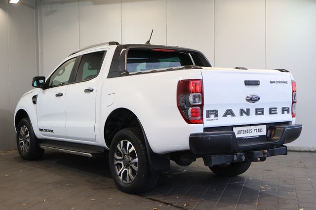 Ford Ranger Wildtrak DOKA 2.0TDCi 4x4 ACC+KEY+LED+AHK