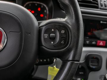 Fiat Panda City Cross Komfort-Paket Klimaautom. DAB