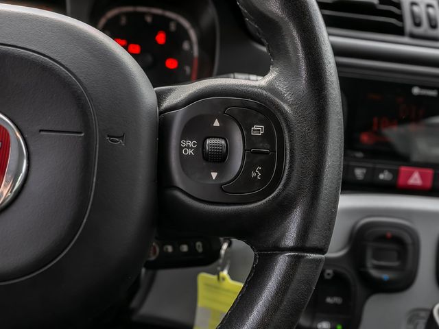 Fiat Panda City Cross Komfort-Paket Klimaautom. DAB