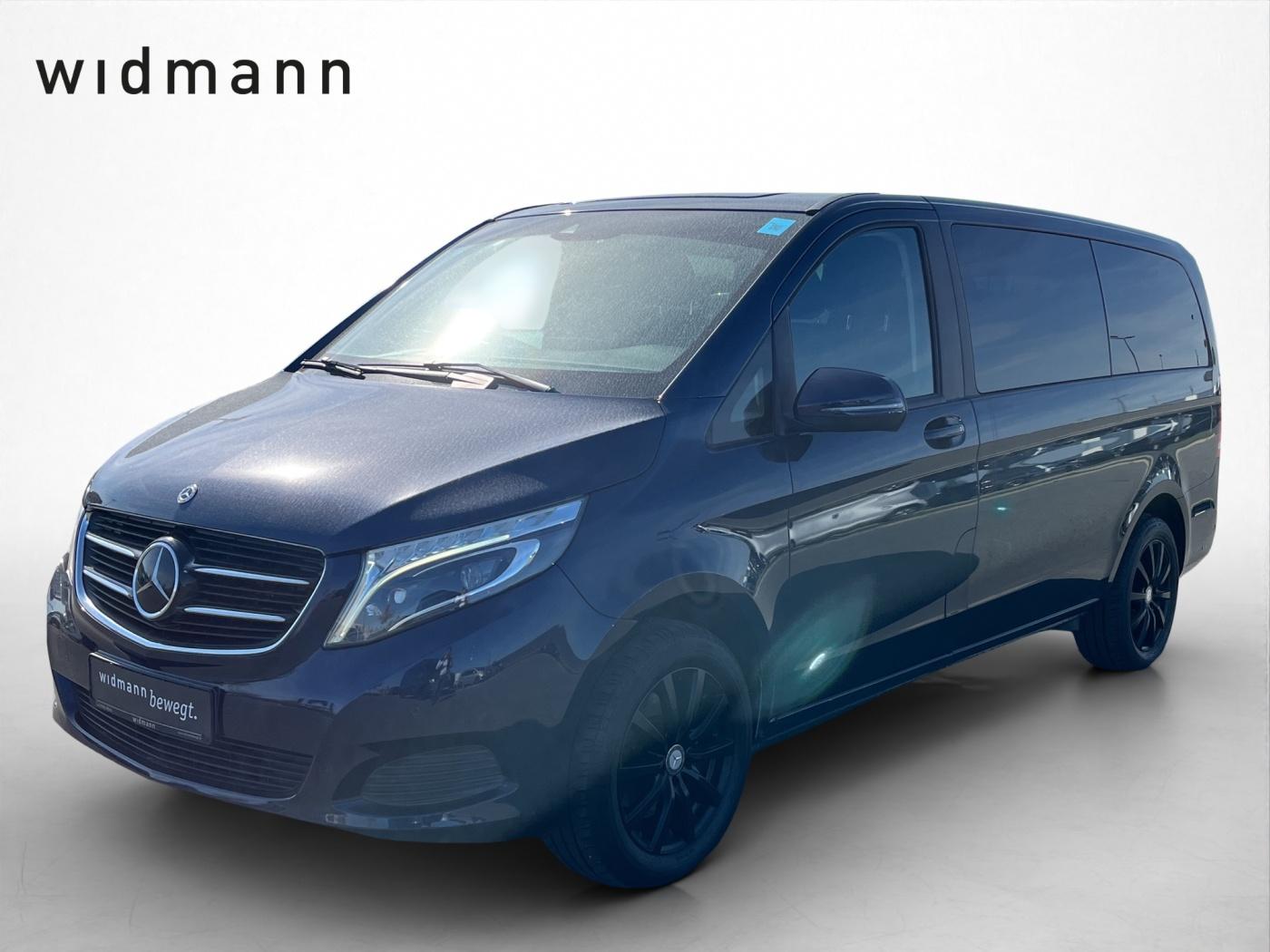 Mercedes-Benz V 250 d 4MATIC EDITION nur an Gewerbe Comand Dis