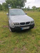 BMW X3 3.0i - - BMW X3 mit LPG-Antrieb
