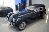 Morgan Plus 4 Tourer / 4-Sitzer - Morgan: Leder