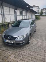 Volkswagen Vw Passat b6 2.0 tdi - Volkswagen Passat aus 2008: TDI