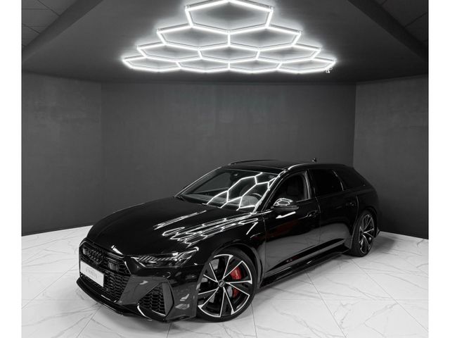 Audi RS6 Avant 4.0 TFSI - carbon - full