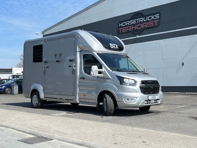 Ford Transit STX 3-Haras, Autom. 2-Pferdetransporter