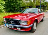 Mercedes-Benz SL300 Roadster 1986,  Perfekt erhalten