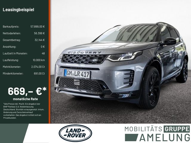 Land Rover Discovery Sport D200 Dynamic SE Neupreis: 69.125