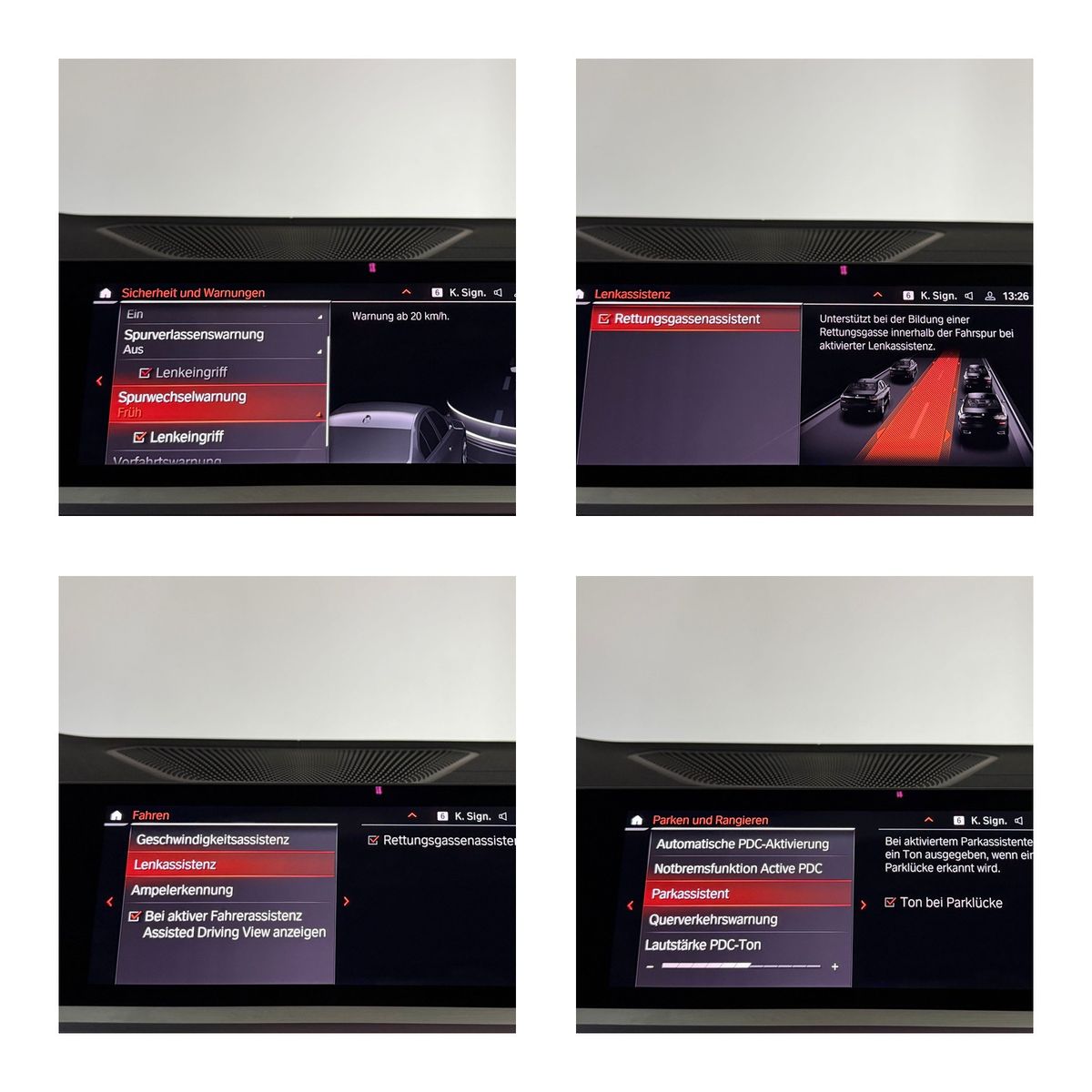 Fahrzeugabbildung BMW M340 i xDrive/PANO/HuD/H&K/VRTL/LASER/DE FZG
