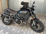 Ducati Scrambler 1100 Pro - Dark Edition - DUCATI E SCRAMBLER