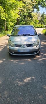 Renault grand scenic 2.0 16v 7 sitzer auto... - Renault Grand Scenic: Kombi