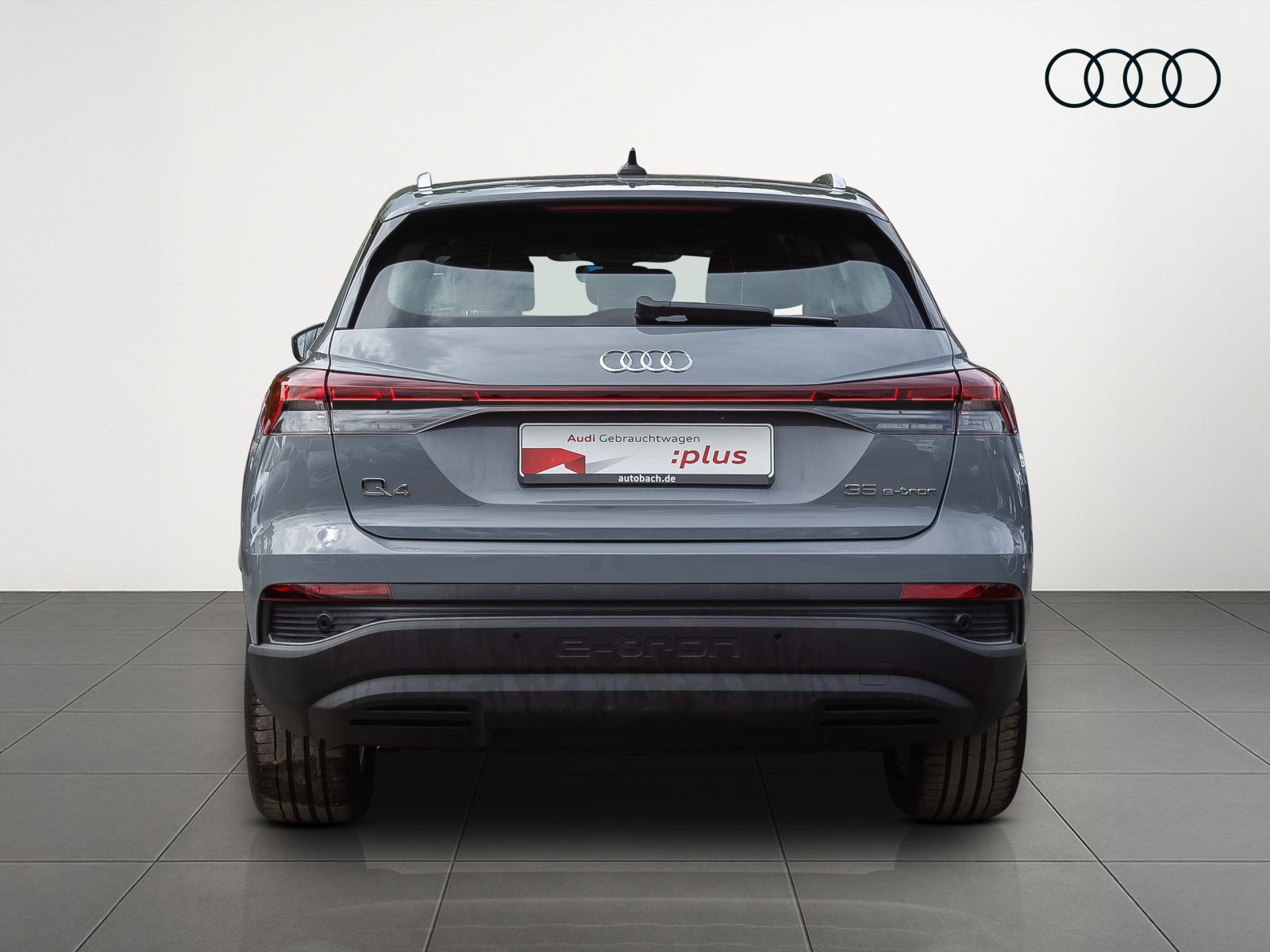 Audi Q4 e-tron - Bild 7