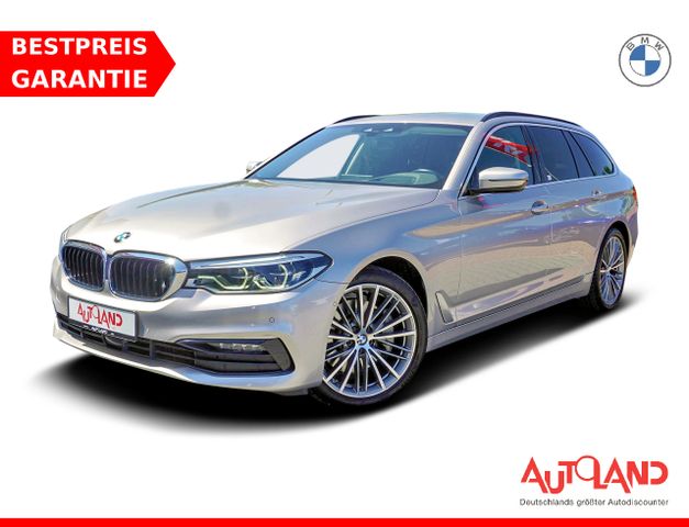 BMW 530d xDrive Touring LED Navi Totwinkel 360° DAB