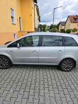Opel zafira 1.7,  sieben Sitze - Opel Zafira: Kleinwagen