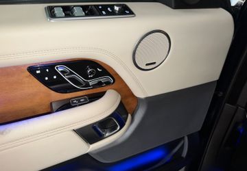 Land-Rover Range Rover - 9
