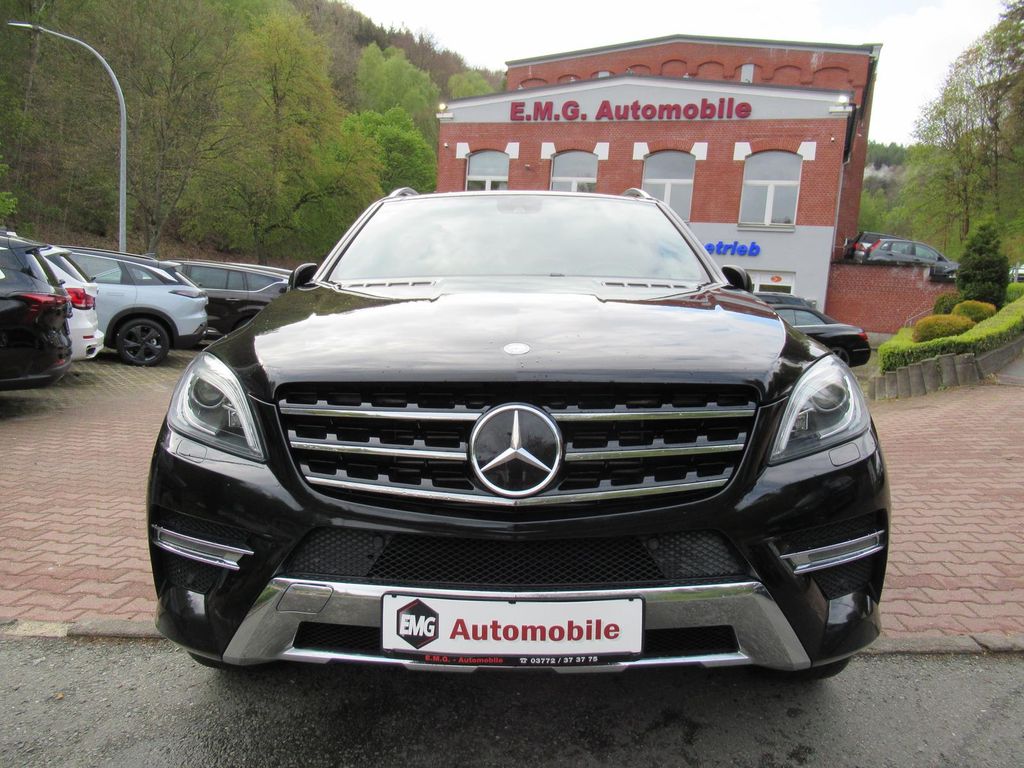 MERCEDES-BENZ ML 350