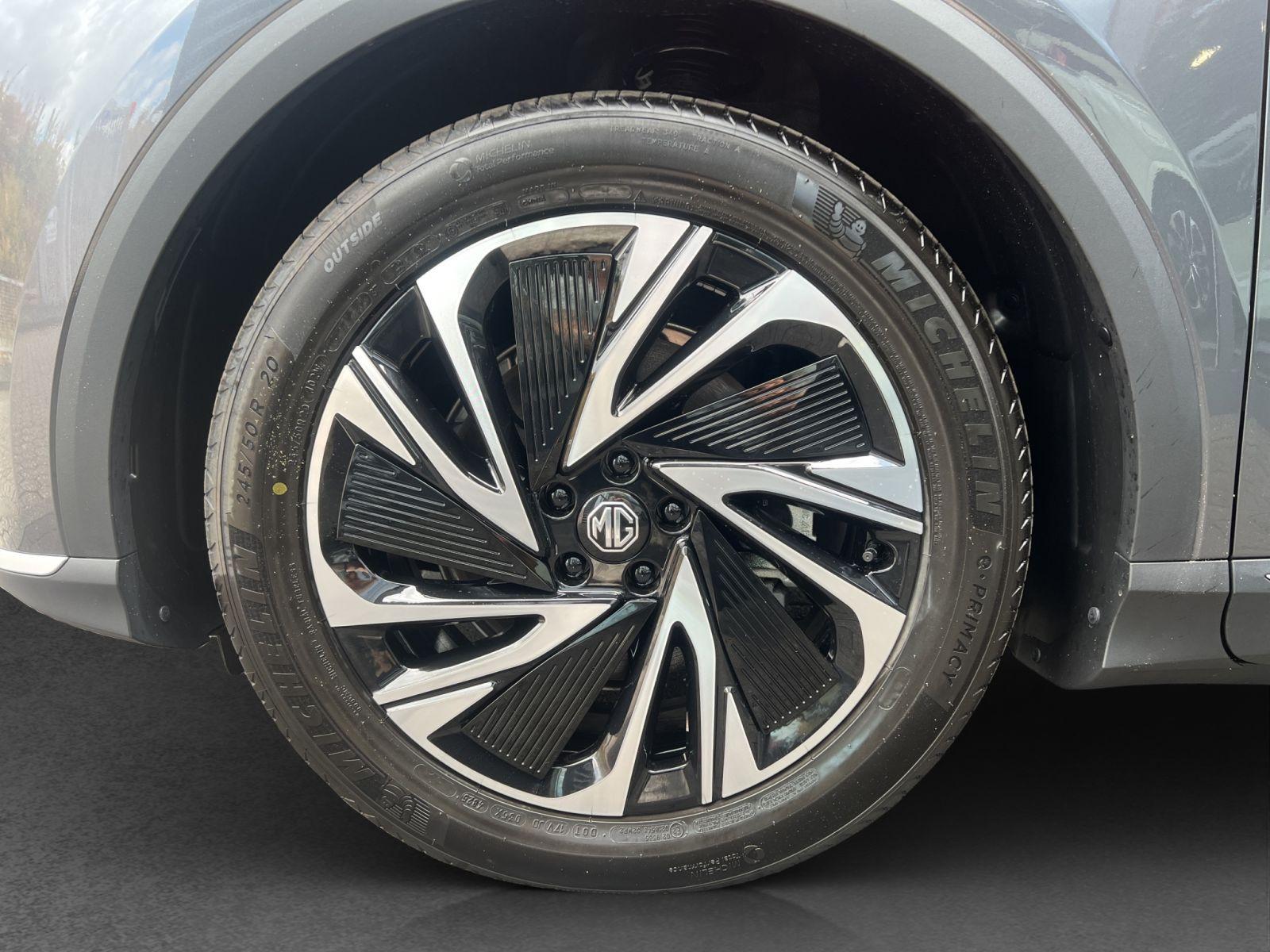 MGS6 EV LUXURY AWD LED NAVI 360 GRAD KAMERA PDC