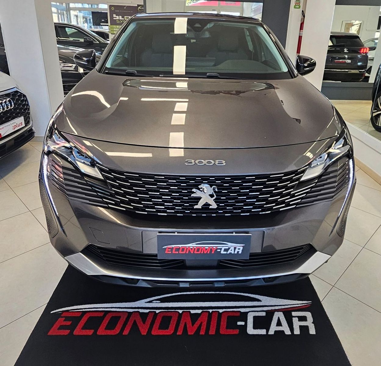 Peugeot 3008 BlueHDi 130 S&S EAT8 Allure