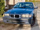 BMW 316i Compact ~1.HAND~ERST 117TKM~ - BMW 316 aus 2000: 316i Compact
