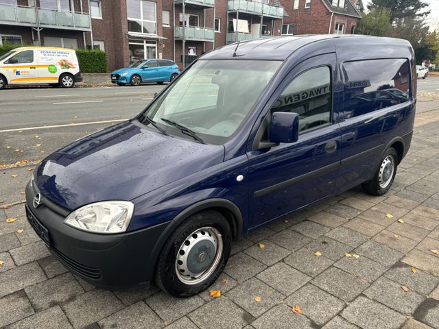 Opel Combo Kasten TÜV AU Neu / Inspektion Neu / AHK