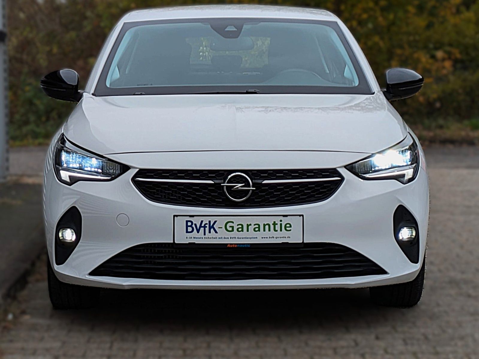 Fahrzeugabbildung Opel Corsa F 1.5D ACC NAVI SITZ+LENKR.HZG LED CARPLAY