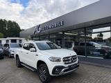 Mercedes-Benz X 350d V6 4Matic Edition Power-LED-Leder-AHK 3.5 - weiße Mercedes-Benz X 350