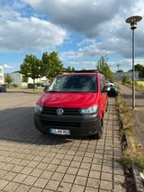 Volkswagen T5 4motion - T5 4motion Wohnwagen gebraucht