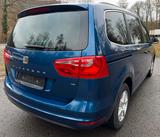 Seat Alhambra DSG Leder Panorama StdHzg 360° 7-Sitzer - blaue Seat Alhambra