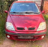 Renault Megane Scenic - gebrauchte Renault Megane aus dem Jahr 2001