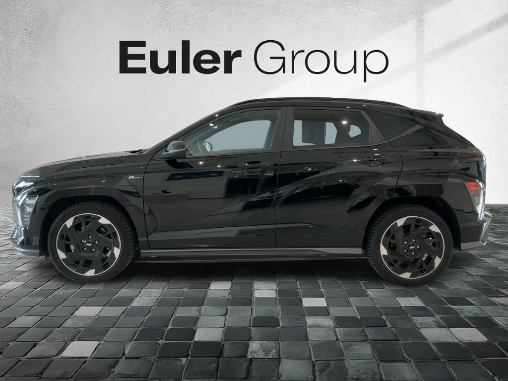 Hyundai KONA Elektro – Bild 2