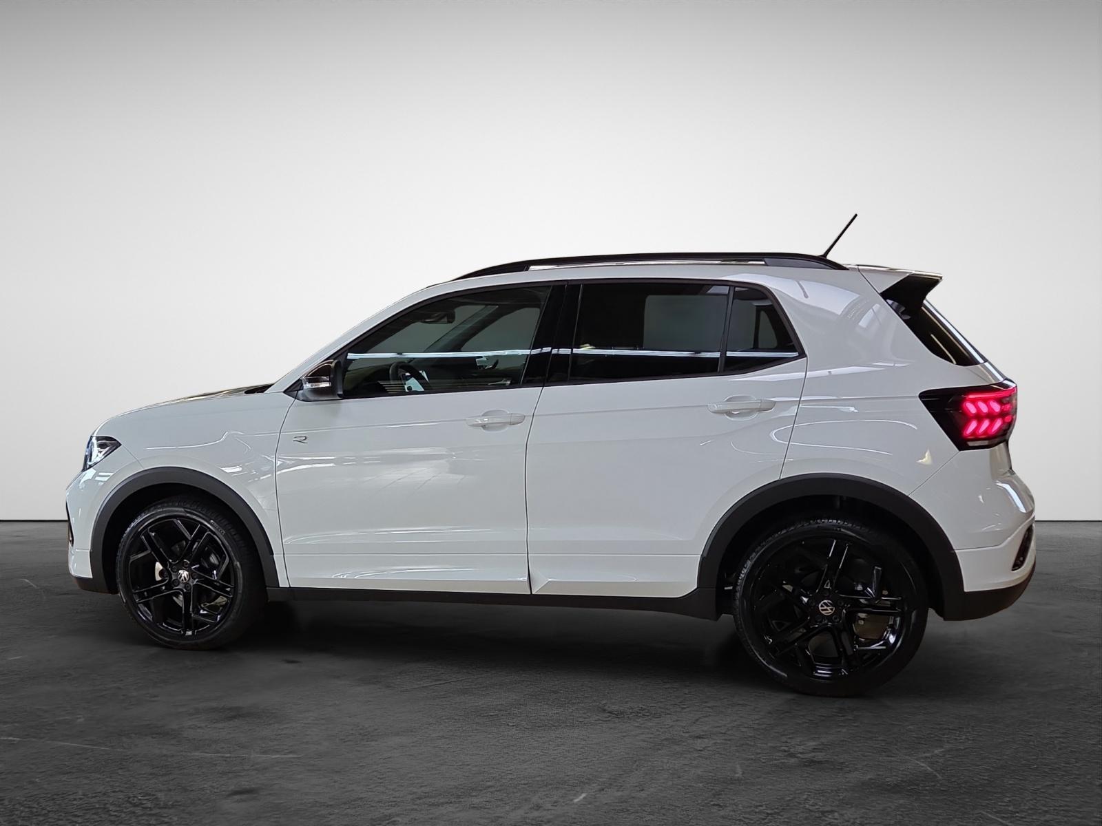 Volkswagen T-Cross 1.5 TSI DSG R-Line IQ-Light Matrix-LED B, миниатюра 4