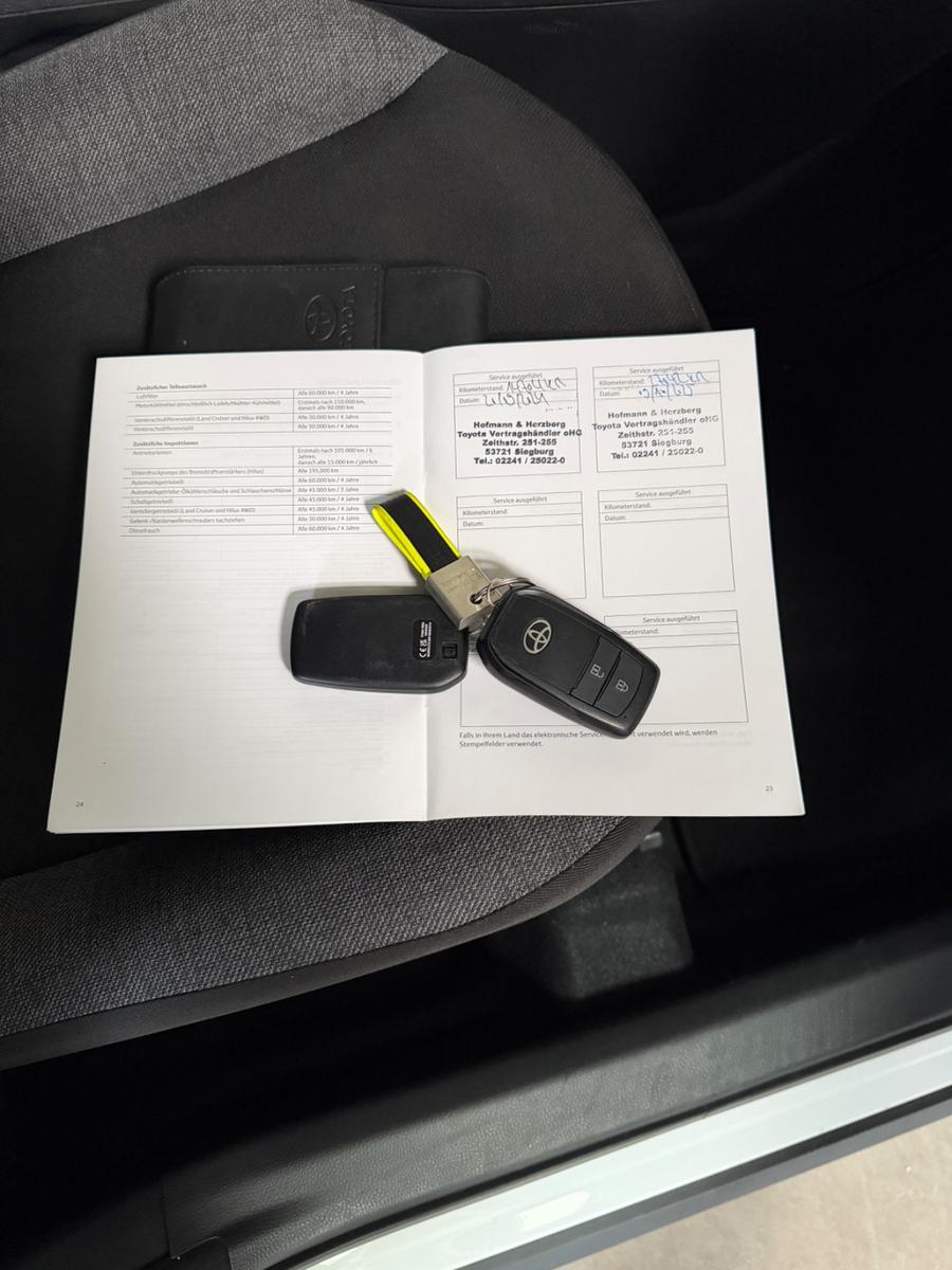 Toyota Aygo X Play