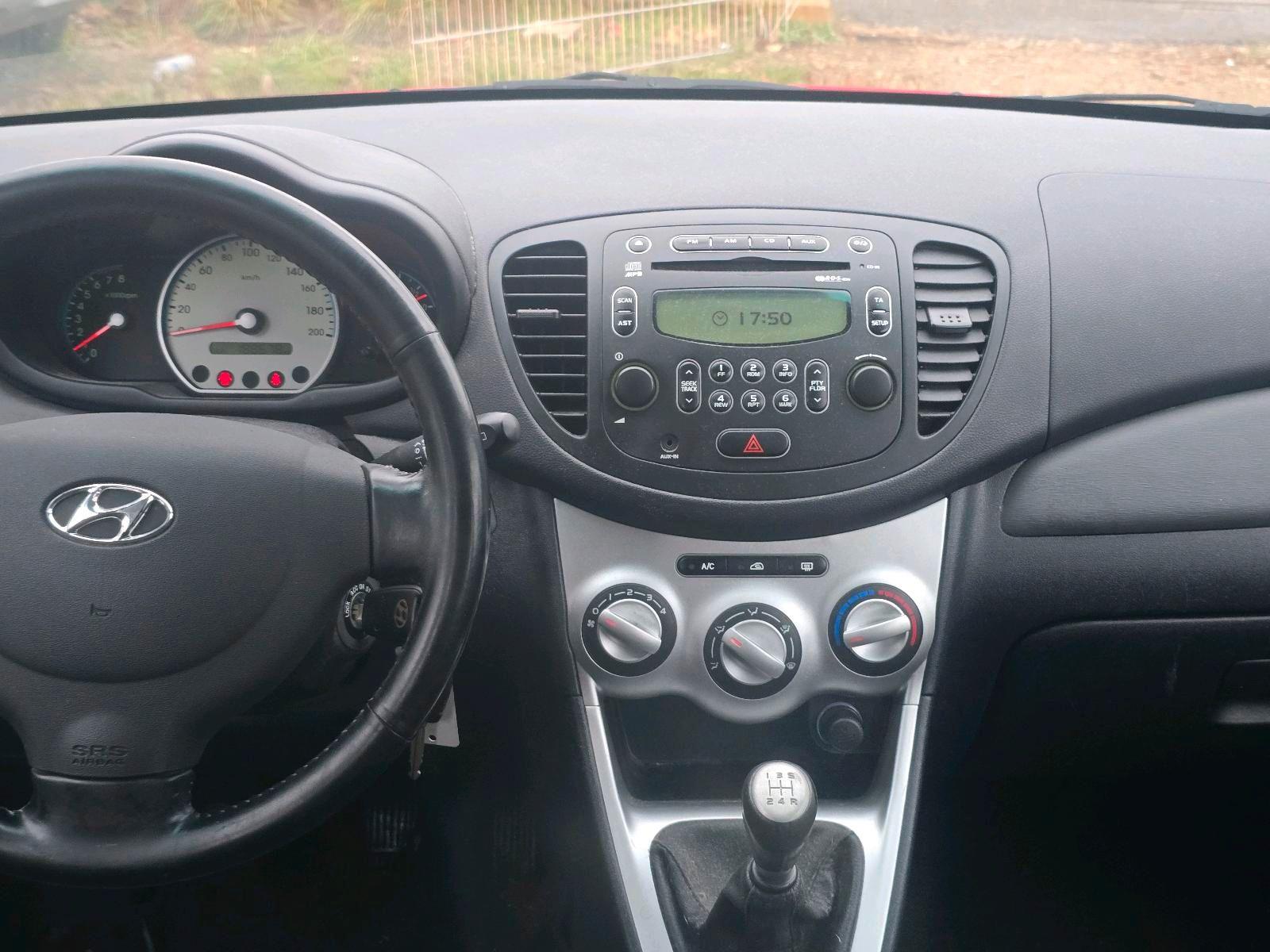 Hyundai i10 2009 — photo 6