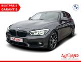 BMW 120i Advantage Aut. LED Sitzheizung Tempomat AHK - scheckheftgepflegte BMW 120
