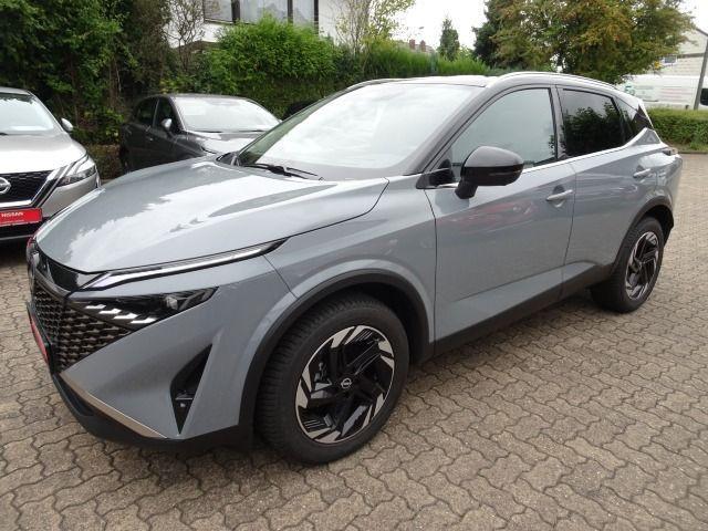 Nissan Qashqai 1.3 DIG-T N-Connecta Automatik