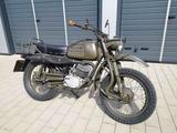 Hercules K 125 BW V1 - HERCULES VON 81 BIS 125 CCM