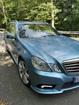 Mercedes-Benz Mercedes Benz E T-Modell 250CDI - Mercedes-Benz 250: Kombi