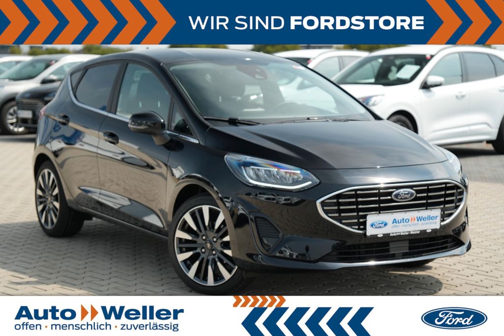 Image of Ford Fiesta