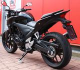 Honda CB500 F A2 Einsteiger-Bike - HONDA 500